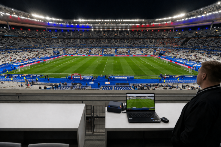 Connected football across all levels
